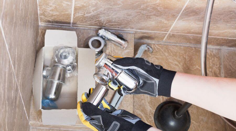 Expert tile roof repair services in Mccurtain, OK